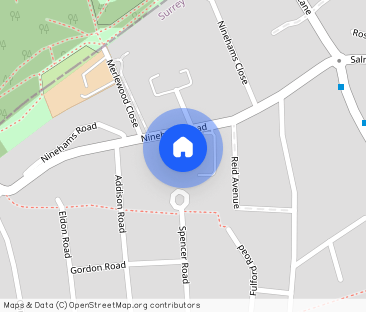 Ninehams Road Caterham CR3 - Photo 1