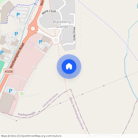 Bradshaw Close, Market Harborough