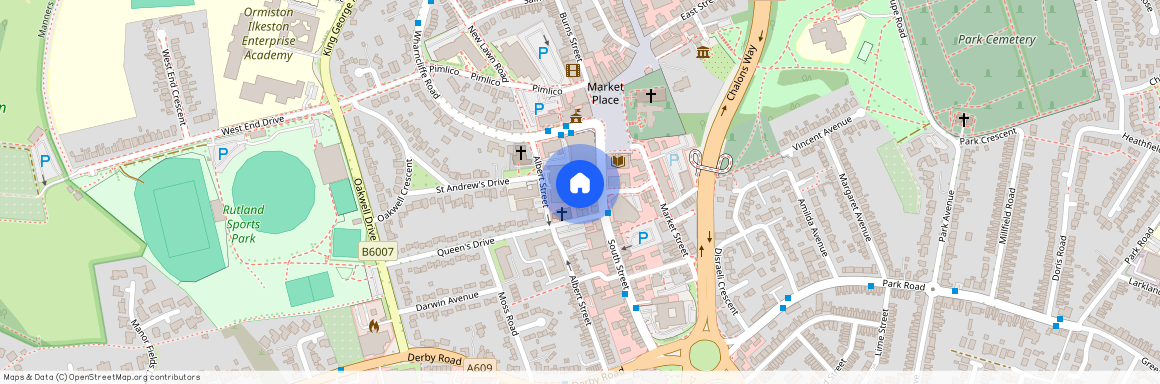 18 South Street, DE7 5QE