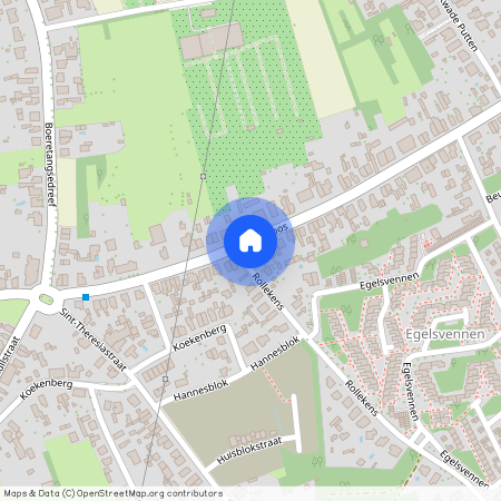 Achterbos 162/3 - 2400 Mol