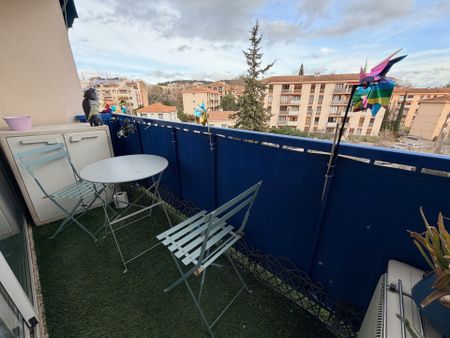 Location Appartement 1 pièce 29m² AIX EN PROVENCE 13100 - Photo 4