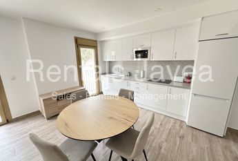New modern apartment to rent in Javea old town