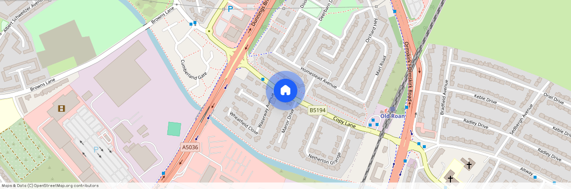 Copy Lane, Netherton, L30 8RB, L30 8RB, Bootle