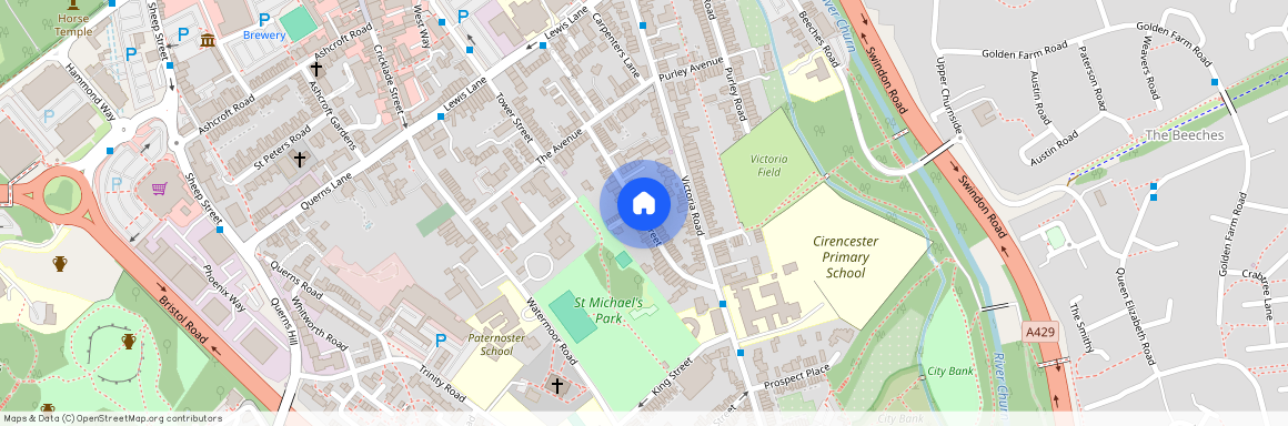 Chester Street, Cirencester