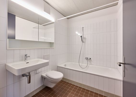 3.5 Zimmer, 128 m², 3. Stock - Photo 1