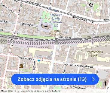 Mieszkania Do Wynajęcia Katowice, Centrum – zdjęcie 1