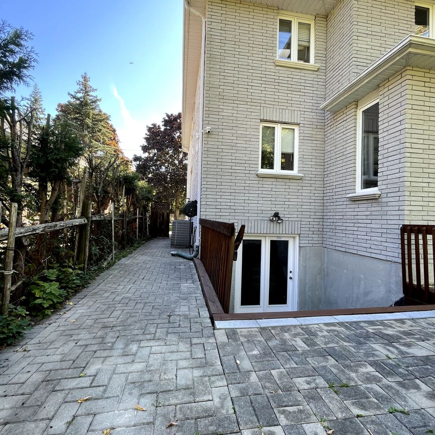 For Lease - 320 Drewry Avenue Unit# Basement, Toronto, Ontario - Photo 1