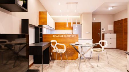 Mieszkanie Kraków Stare Miasto powierzchnia 45.0 m² C206-WM-98123 - Zdjęcie 4