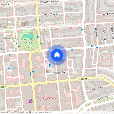 Chandos Street, Leamington Spa, CV32 4RP