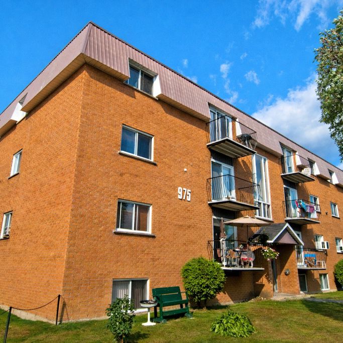 BEAU 3½| CHAUFFAGE & EAU CHAUDE - Photo 1