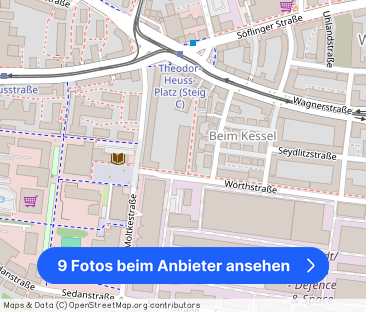Wörthstraße, Ulm - Foto 1