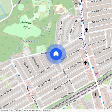 Stannington Grove, Heaton, NE6