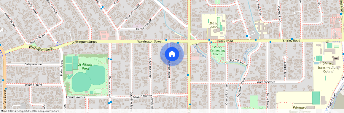 1/42 Woodville Street, Christchurch Metro, Edgeware