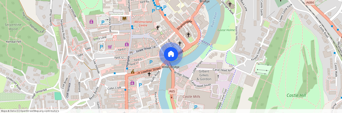 New Road, LA9 4AY, Kendal