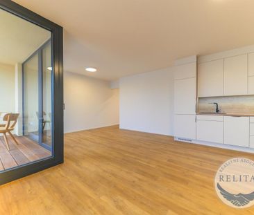 Pronájem bytu 1+kk 31 m2 - Fotografie 1