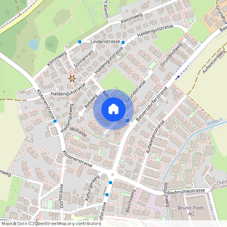 Rebackerweg 9, 11, 8305 Dietlikon