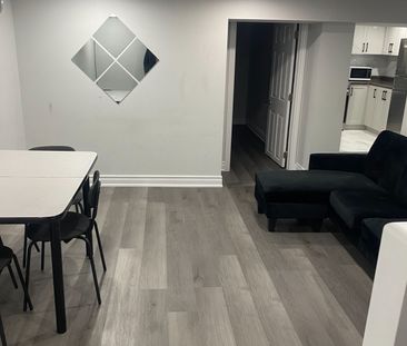 For Lease - 48 Scarboro Avenue Unit# BSMT, Toronto, Ontario - Photo 1