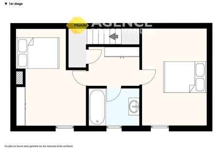 Location Maison 4 pièces 52m² MONTREUIL L ARGILLE 27390 - Photo 2