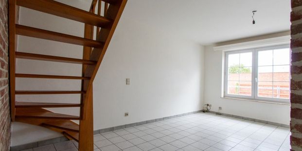 Duplex te huur in Wijnegem voor € 950 met 2 slaapkamers - Photo 1