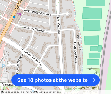 Craven Gardens, Barkingside IG6 1PG - Photo 1