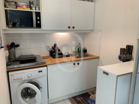 Location Appartement 1 pièce 22m² MONTPELLIER 34090 - Photo 4