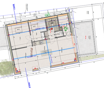 Nieuwbouw appartement op de eerste verdieping achteraan - Photo 4