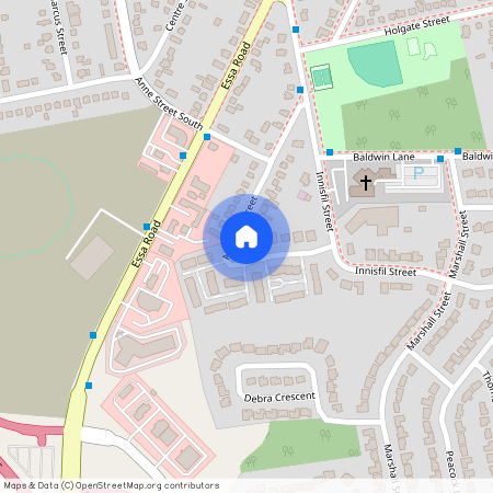 57 Adelaide Street Unit# Bsmnt, Barrie