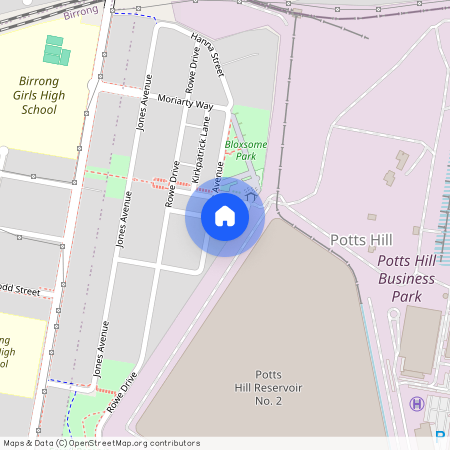 14A Purvis Avenue, NSW 2143, Potts Hill