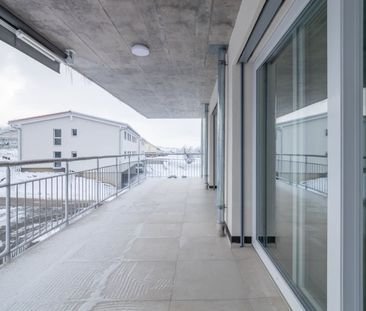 4.5 Zimmer, 101 m², 2. Stock - Photo 1