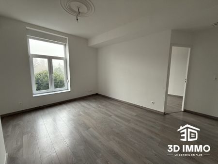 Location Appartement 3 pièces 50m² AVESNES SUR HELPE 59440 - Photo 2