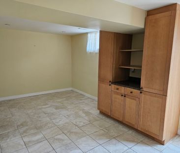 For Lease - 36 James Gray Drive Unit# Bsmt, Toronto, Ontario - Photo 6