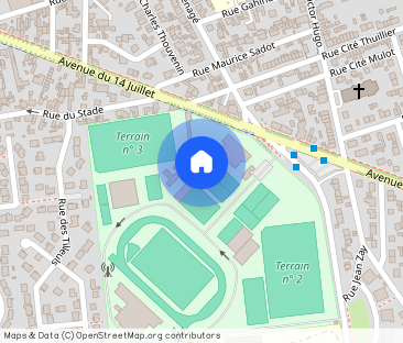 Location Appartement 3 pièces 54m² SOTTEVILLE LES ROUEN 76300 - Photo 1