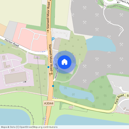 Southern Cottages, Surrey, TW19