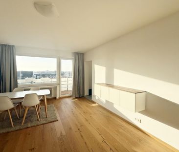 Möblierte 1-Zimmer-Wohnung mit Balkon in begehrter Lage von Meerbus... - Photo 2