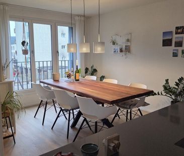 2.5-ROOM APARTMENT IN RICKENBACH B. WIL (TG), FURNISHED, TEMPORARY - Photo 2