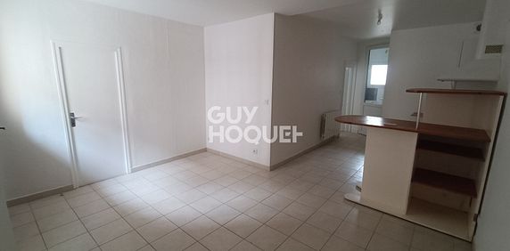 DAMVILLE CENTRE - Appartement F2 - Photo 2