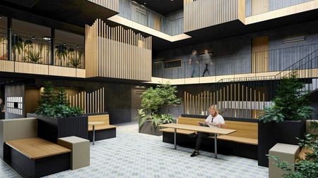 ERSTVERMIETUNG BAHNWEID in Deitingen HOCHWERTIGES WOHNEN IN MODERNER ARCHITEKTUR - Foto 3