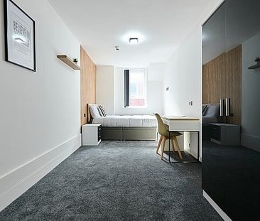 Room in a Shared Flat, Princess House, S1 - Photo 2