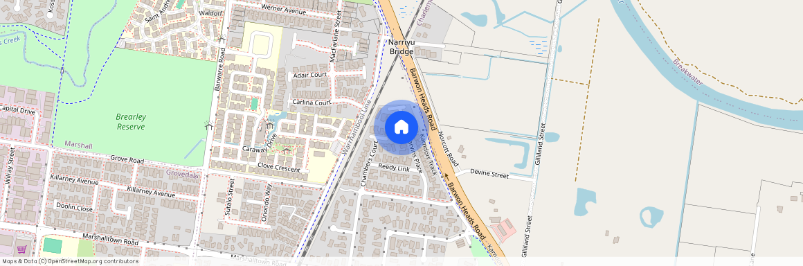 21 Marvins Pl, Marshall