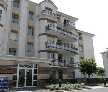 Appartement à louer 3 pièces 61.51m² - Photo 5