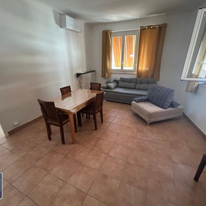 Location Appartement 3 pièces 60m² NICE 06100 - Photo 1