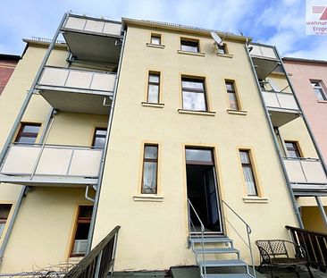 2-Raum-Wohnung mit Balkon auf dem Zeller Berg von Aue - Photo 5