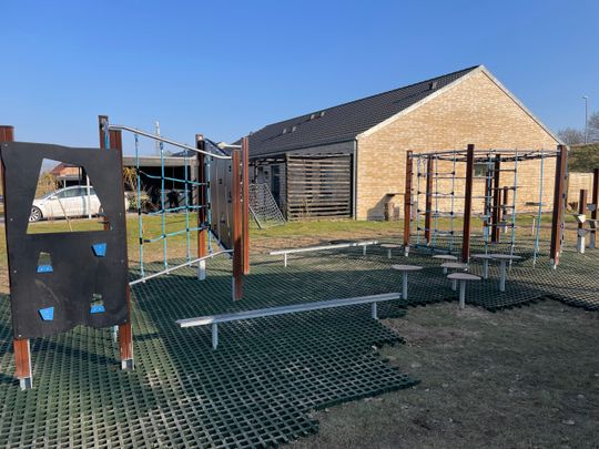 Lækkert rækkehus i rolige omgivelser - Photo 1