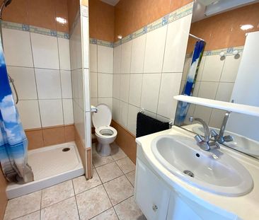 SAINTE SAVINE, T1 BIS MEUBLÉ DE 21M², LOYER TOUTES CHARGES COMPRISES - Photo 5