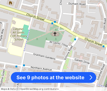 All Saints Close, Edmonton N9 9AT - Photo 1