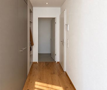 Moderne 3.5-Zimmer-Maisonette-Wohnung in Höri – Neubau mit Balkon und Garage - Photo 5