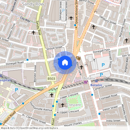 2A Ardmore Avenue, Belfast, BT7