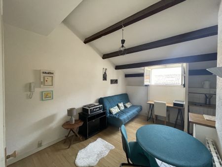 Location Appartement 1 pièce 19m² POITIERS 86000 - Photo 4