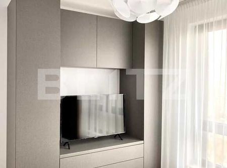 Apartament 3 camere, 71 mp, mobilat lux, parcare, zona Park Lake - Photo 2