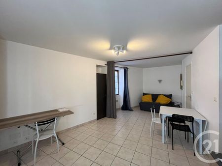 Appartement Studio à louer 1 pièce - 24,69 m2 CHATEAUROUX - 36 - Photo 3